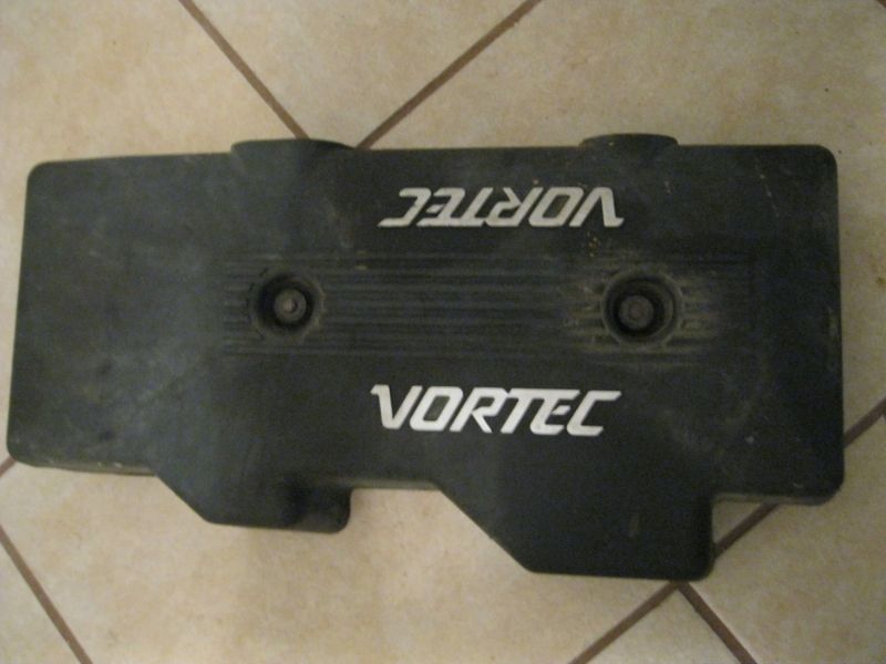 5.3 Engine Cover Vortec