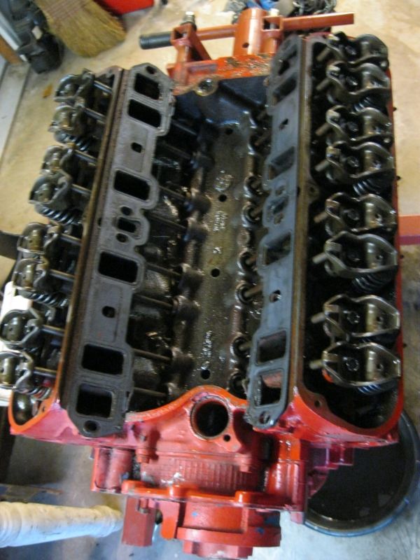 For Sale Mexican Block 302 Long Block Ported Heads Ford Mustang Forums Mustang Forum