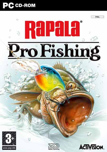Rapala Pro Fishing ll full version ll 331mb