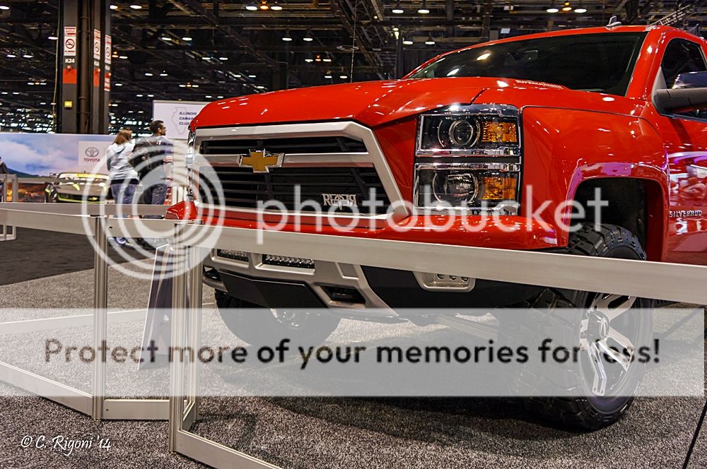 Silverado ford raptor competition #6