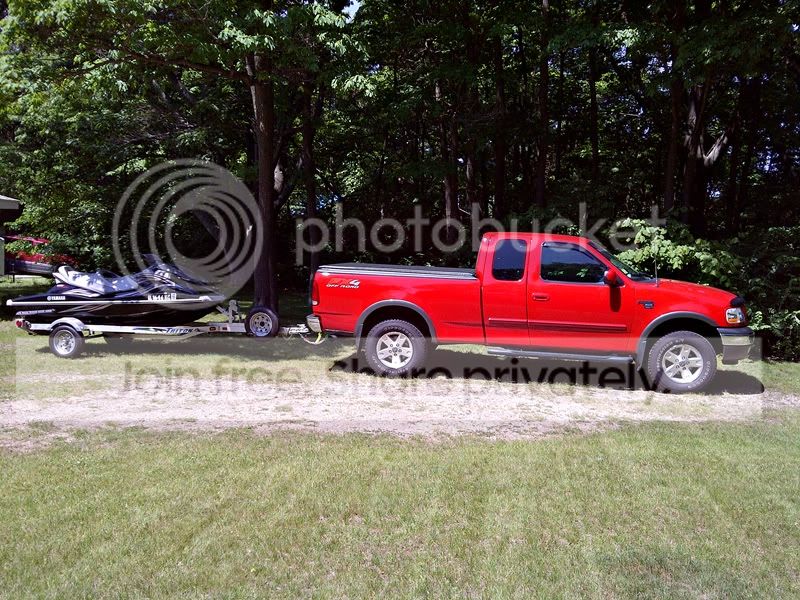 What was your first ride??? - Ford F150 Forum