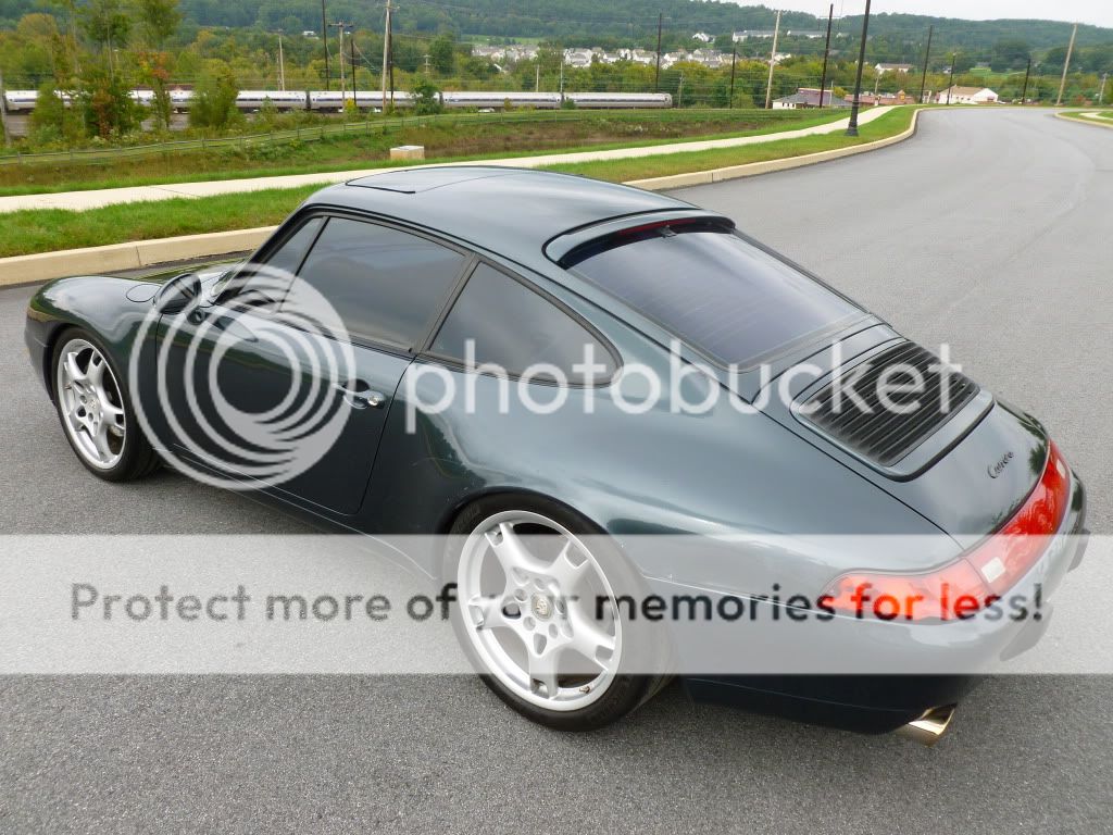 1996 Porsche 911 993 Carrera 2 Coupe, 6 Gang, Originallack, Unfallfrei
