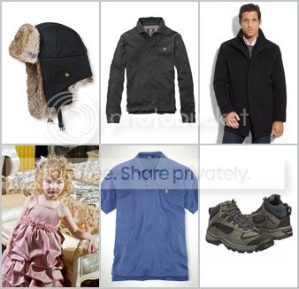 L.L.Bean, Timberland, Andrew Marc 