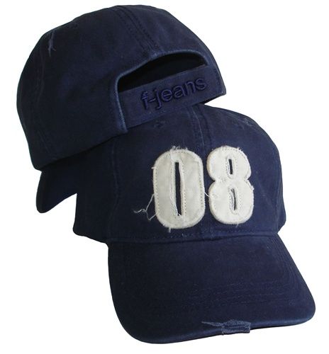 navy blue baseball cap online