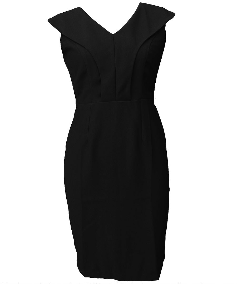 black corporate dress australia