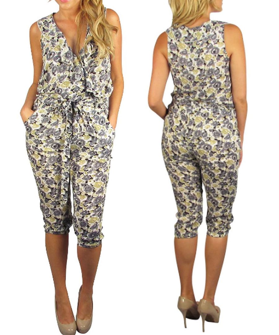 women floral playsuit Australia