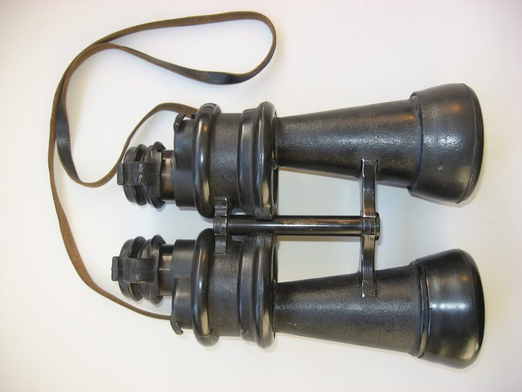 WW2 German Kriegsmarine binoculars, original/value? - Wehrmacht-Awards ...