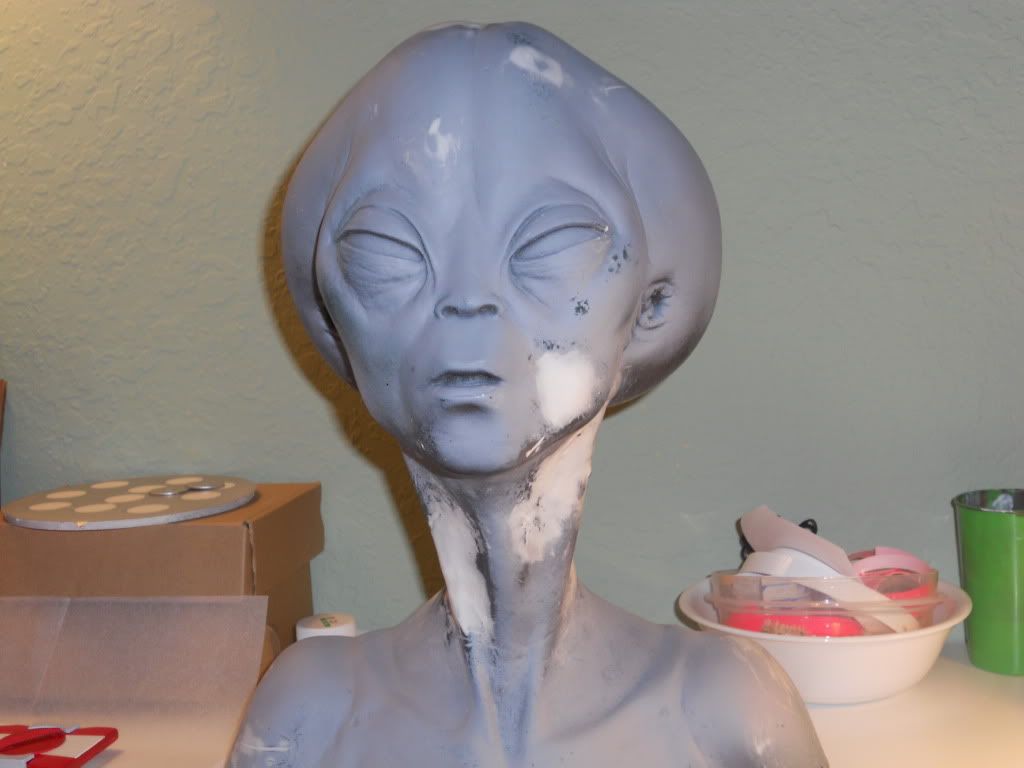 Roswell or Bust