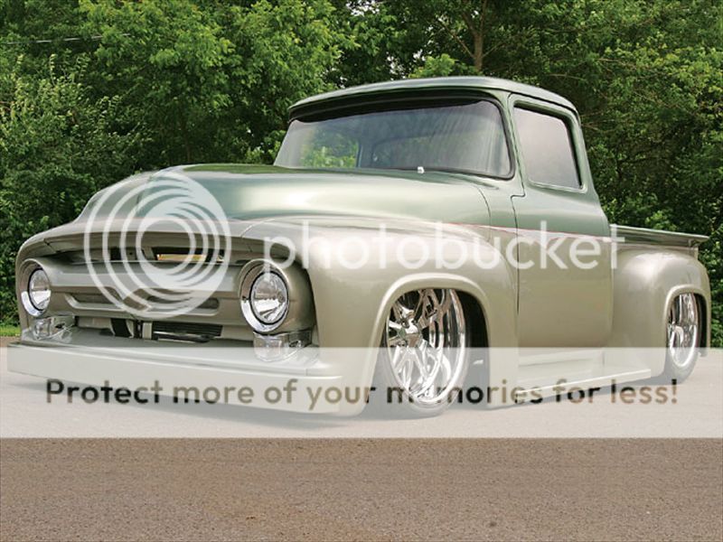 1956 Ford f100 custom pickup price #6