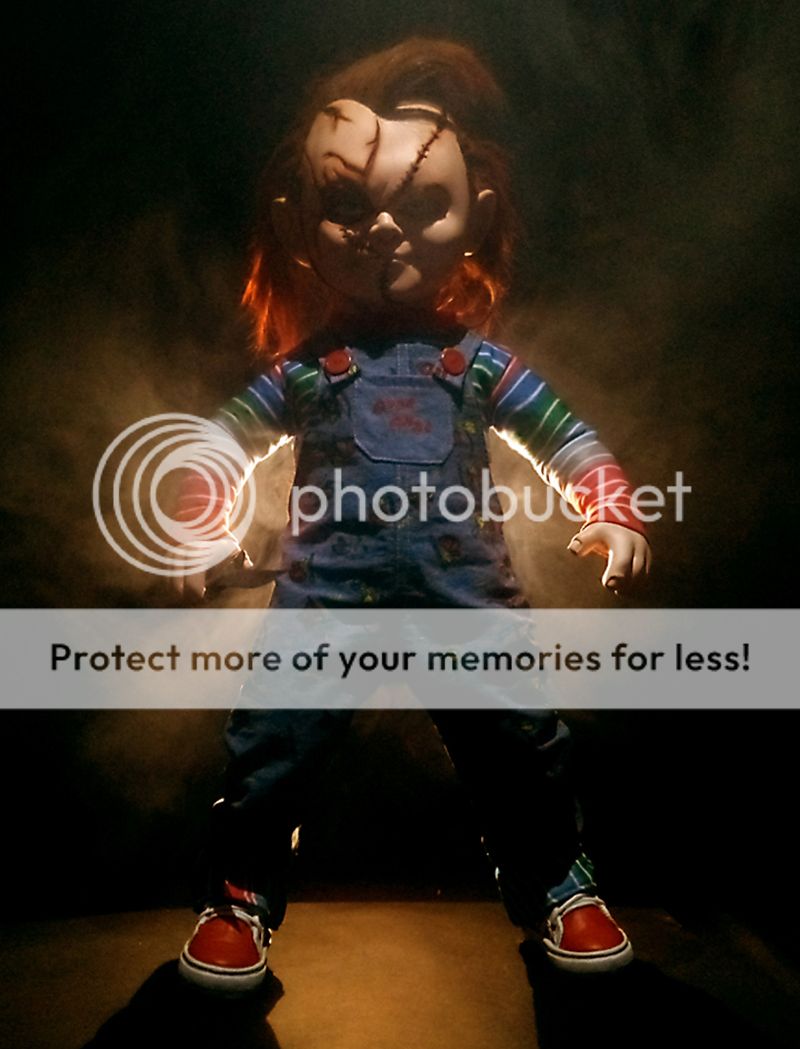 chucky 2019 doll