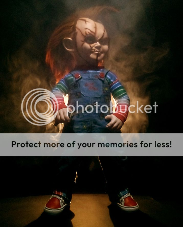 chucky 2019 doll