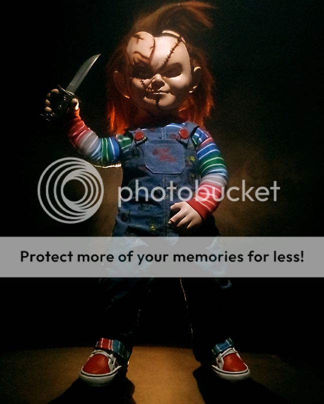 chucky 2019 doll