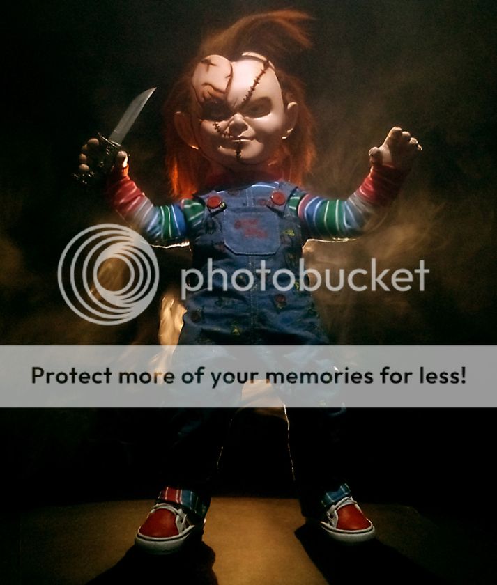 chucky 2019 doll