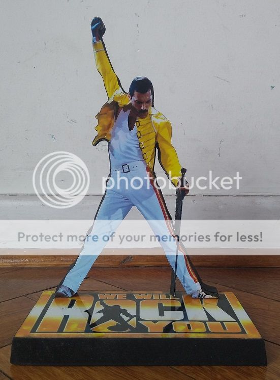 freddie mercury doll