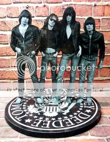 ramones paint shop toy