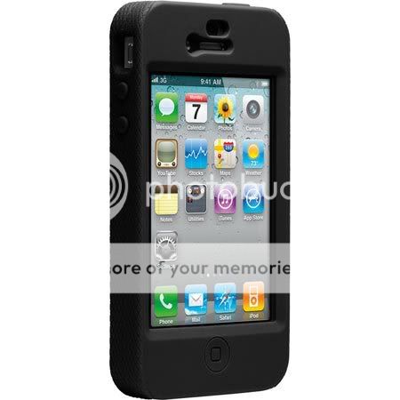 Otter box Impact Case For Apple Iphone 4g/4gs 4 s At&t or Verizon 