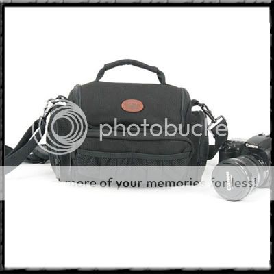 Camera Versipack CrossBody Bag DSLR Canon Nikon Sony  