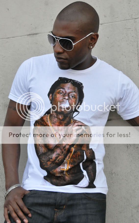   LIL WAYNE Free Weezy Young Money T Shirt DISPO S M L