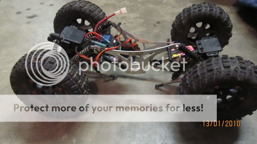 LOSI 1/18 CRAWLER FOR PARTS - R/C Tech Forums